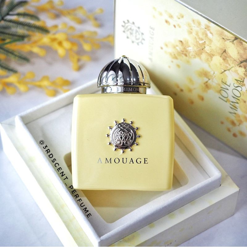 แบ่งขายamouage-love-mimosa-decant