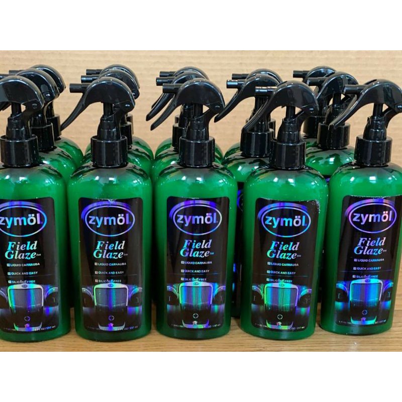 สเปรย์แวกซ์-zymol-field-glaze-230ml-spray-wax