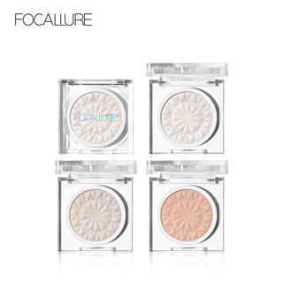 FOCALLURE 3 Color DIAMOND GLOW Highlighter