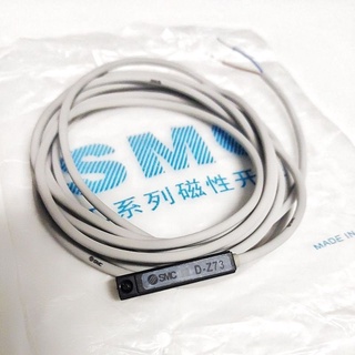 D-Z73 SMC เซ็นเซอร์แม่เหล็ก 2สาย แหล่งจ่าย 24VDC 5-40ma  100VAC 5-20ma