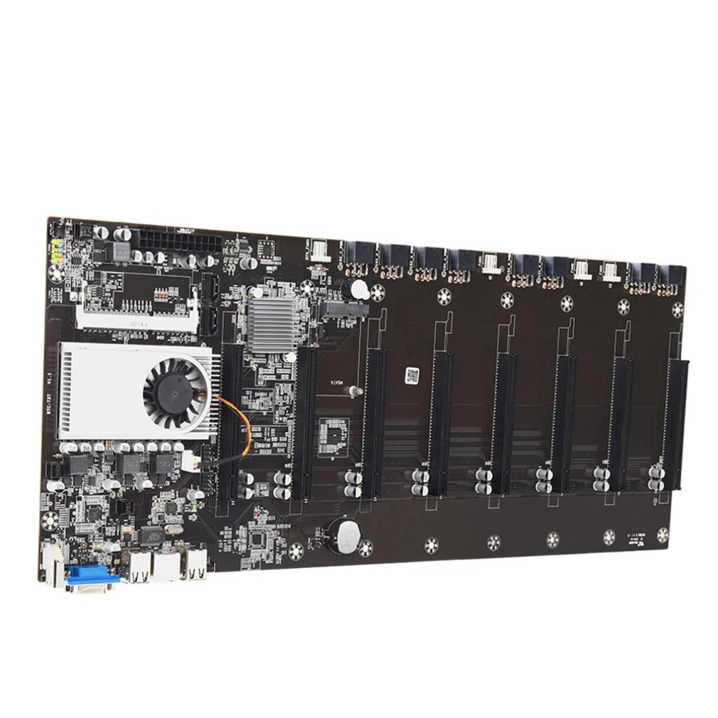 Mainboard BTC-37 Mining พร้อมจัดส่งจากไทย | Shopee Thailand