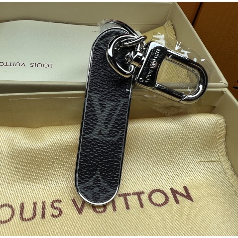 ใหม ่ VL พวงกุญแจ Monogram Key Holder แฟชั ่ นน ่ ารักสไตล ์ อุปกรณ ์ ...