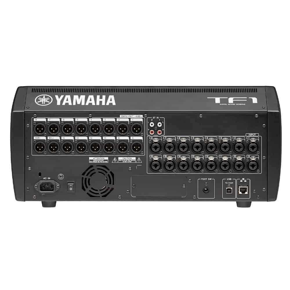 มิกเซอร์ดิจิตอล-yamaha-tf1