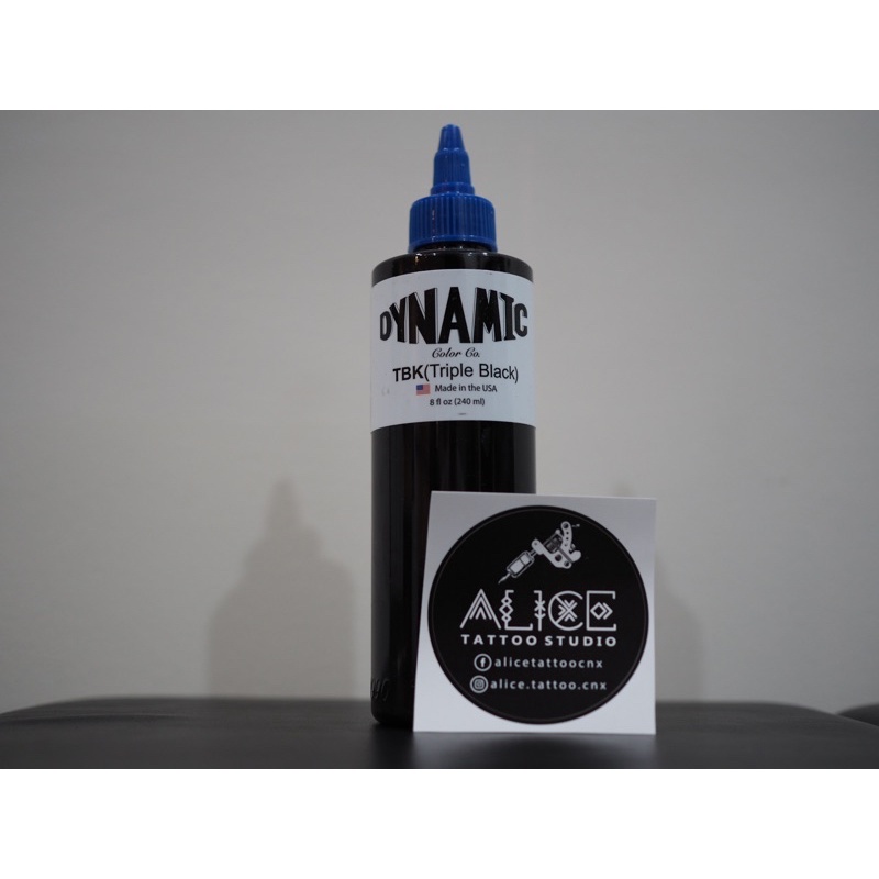 สีสัก Dynamic ink ของแท้ | Shopee Thailand