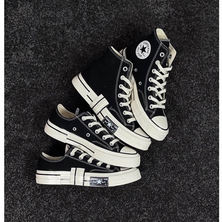 Converse 1970s รองเท้าผ้าใบลําลอง ข้อสูง ข้อต่ํา เหมาะกับการเล่นกีฬา -514