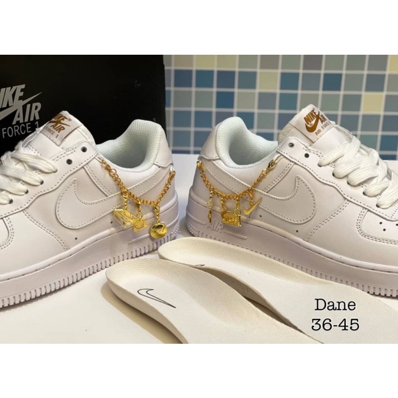 รองเท้าผ้าใบผู้หญิงผู้ชายไนกี้-nike-air-force1-2022งาน-high-endสินค้ามีพร้อมกล่องใบเสร็จไซด์-เพิ่มหนึ่งไซด์