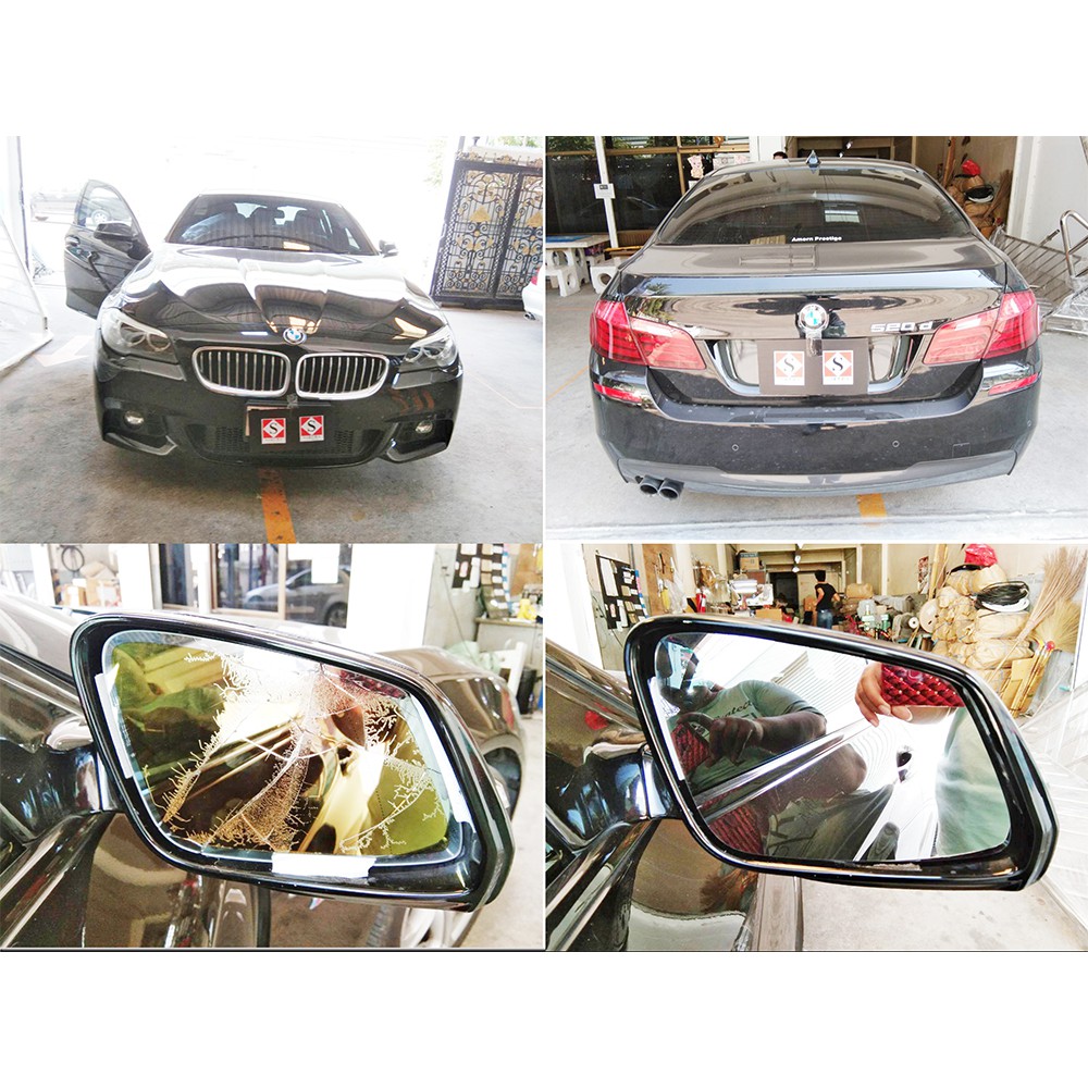 เลนส์กระจกมองข้าง-สำหรับ-bmw-s7-740li-730ld-f02-ปี08-16-กระจกไม่หลอกตา