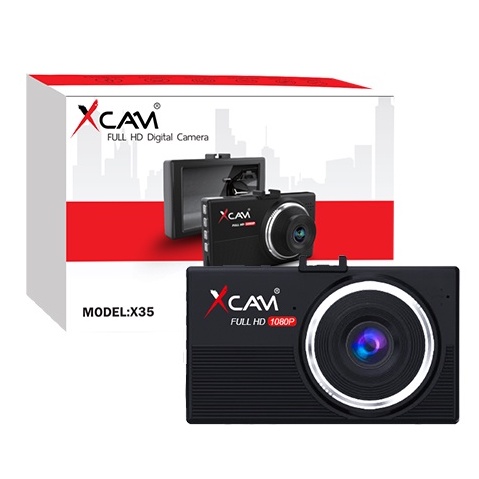 สุดคุ้ม-กล้องหน้าราคาประหยัดกับ-xcam-x35-กล้องหน้ารุ่นใหม่ล่าสุดของ-xcam-anytek-70mai