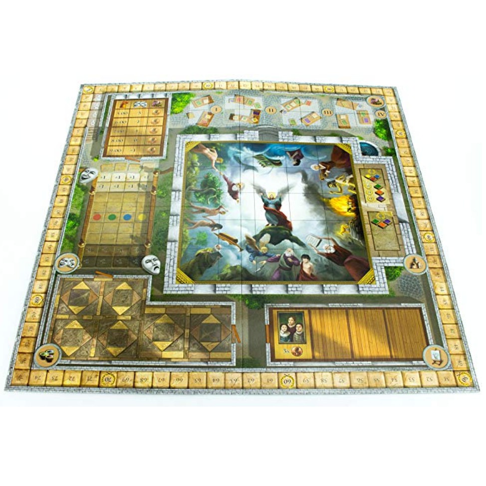 fresco-boardgame-พร้อมซอง-ของแท้พร้อมส่ง