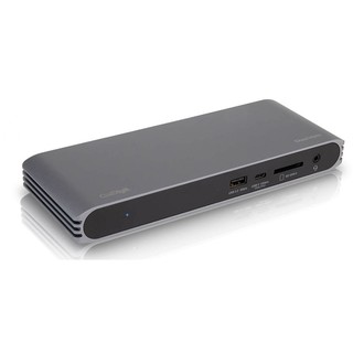 ภาพหน้าปกสินค้าCalDigit USB-C HDMI DOCK - 10 Ports & Universal Dock With Up To 94W Laptop Charging ซึ่งคุณอาจชอบราคาและรีวิวของสินค้านี้