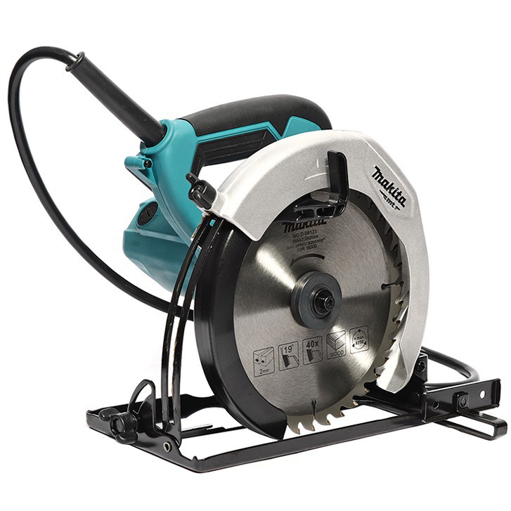 makita-แถมฟรี-1-ใบ-เลื่อยวงเดือน-7-นิ้ว-1-050w-ตัดไม้-ตัดพลาสติก-m5801b-แท้ประกันศูนย์th