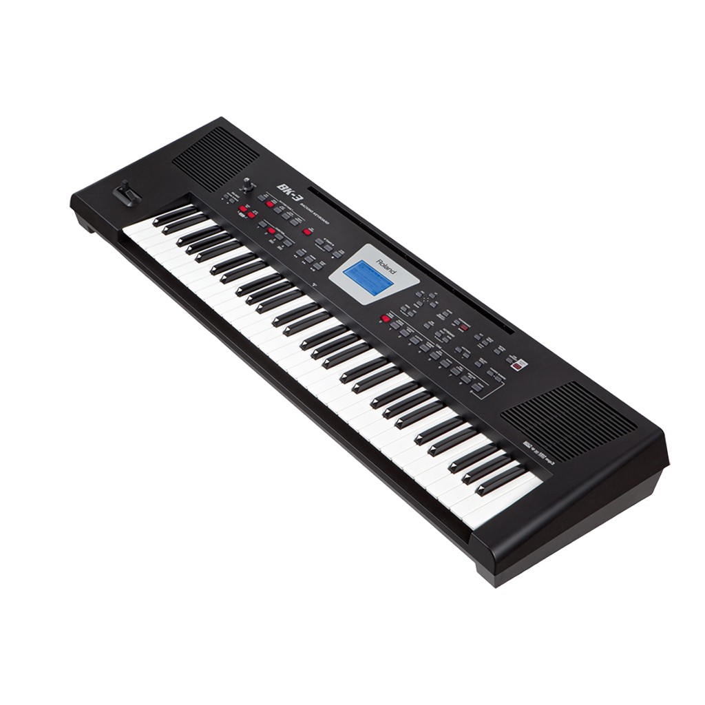 Roland BK-3 Arranger Keyoard คีย์บอร์ดจังหวะ Roland รับประกัน 1 ปี จาก ...