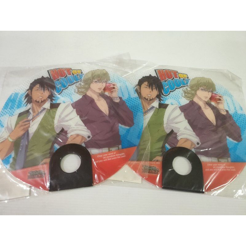 พัดอนิเมะ-tiger-amp-bunny-พร้อมส่ง