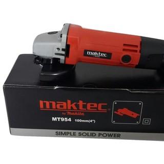 เครื่องเจียร MAKTEC MT954