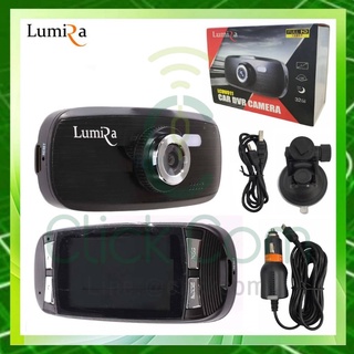 กล้องติดรถยนต์  LumiRa DVR LCDV-011