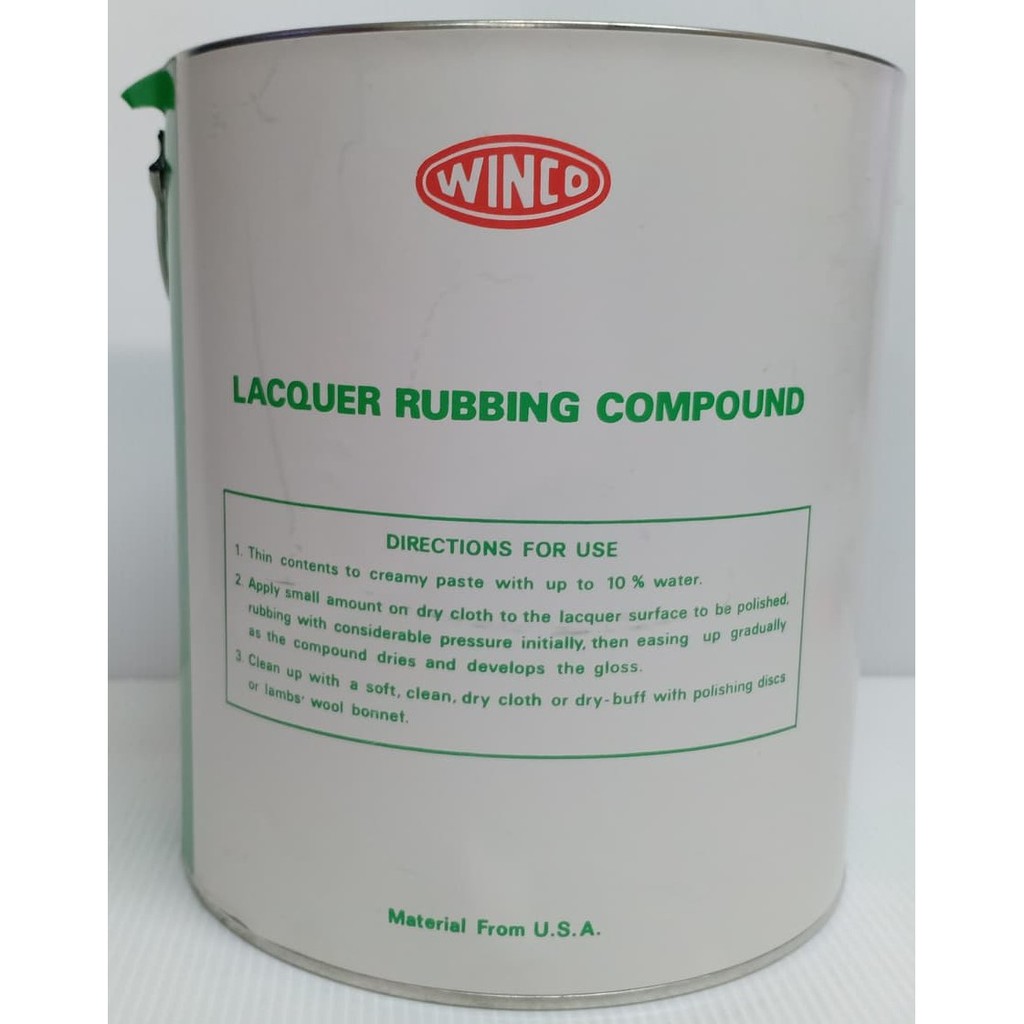 ยาขัดหยาบวินโก-202-ที-สีขาว-winco-202-ที-ยาขัดขัดสีแห้งเร็ว-ยาขัดอะคริลิค-แห้งเร็ว-ยาขัดเงา-ขนาด-2-4-ลิตร