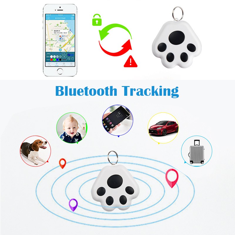 ภาพหน้าปกสินค้าเครื่องติดตาม สัตว์เลี้ยงGPS Smart Tracker ติดตามแมว/รถยนต์/เด็ก ติดตามผ่านอุปกรณ์การบันทึกและถ่ายภาพ จากร้าน preeyawadeebam บน Shopee