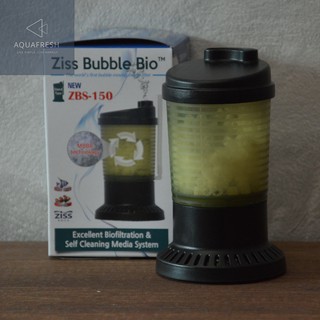ZISS Bubble Moving Media Filter รุ่น ZBS-150