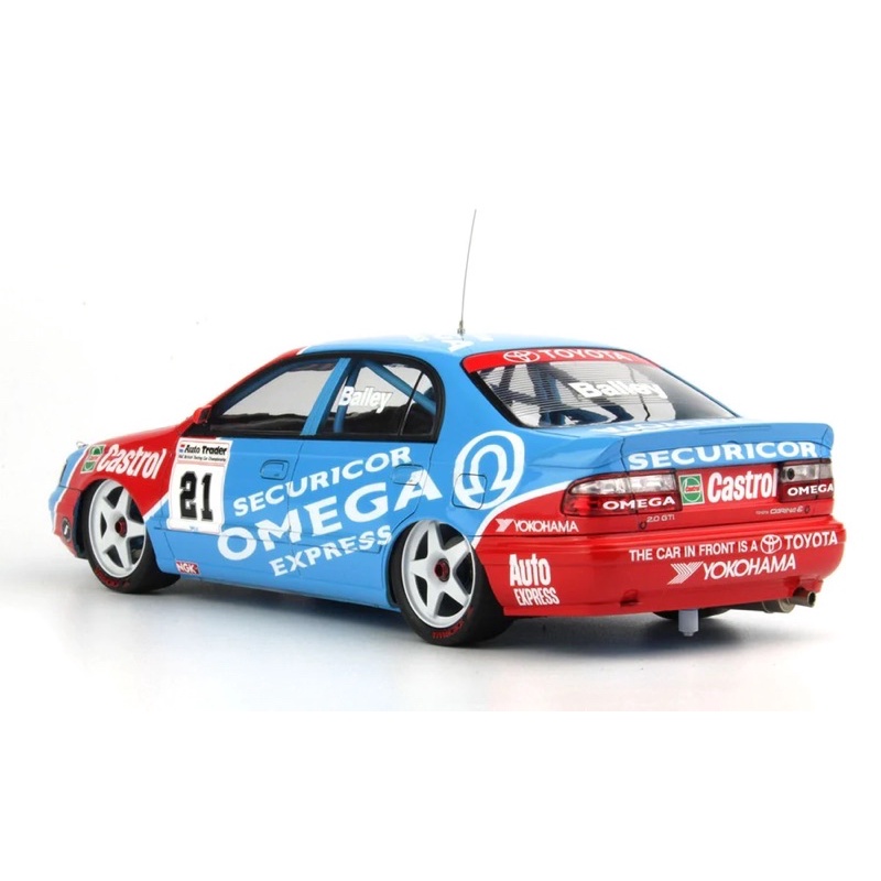 toyota-carina-e-1993-btcc-knockhill-winner-สเกล-1-24-งาน-beemax