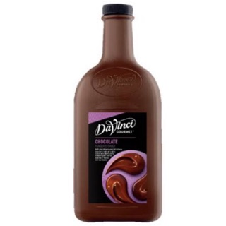 Davinci Sauce Chocolate - 2L