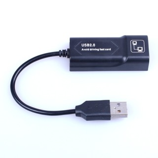 USB to RJ45 Lan Ethernet Adapter แปลง USB เป็นสายแลน ไดรเวอร์ในตัว