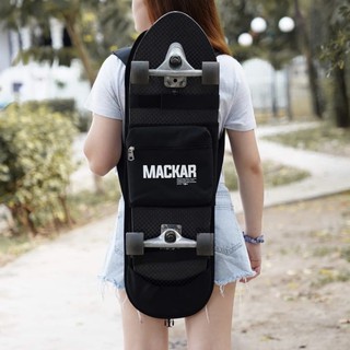พร้อมส่ง!! Mackar กระเป๋าใส่ เซิร์ฟสเก็ตSurfskate สเก็ตบอร์ดSkateboard