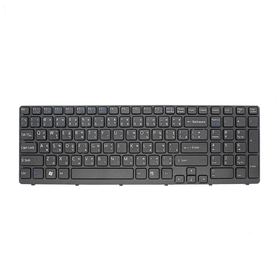 keyboard-notebook-sony-sve15-สำหรับ-sony-vaio-sve15-sve1511a1e-sve15111ea-sve15113en-คีย์บอร์ดโซนี่-ไทย-อังกฤษ