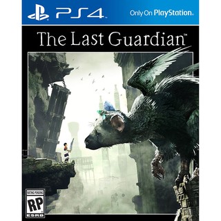 สินค้า PS4 : The Last Guardian [Z3]
