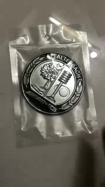 สติกเกอร์โลหะ-ลายโลโก้สัญลักษณ์-mercedes-benz-amg-apple-tree-สําหรับติดตกแต่งรถยนต์-a-class-c-class-e-class-glc-gla-gle