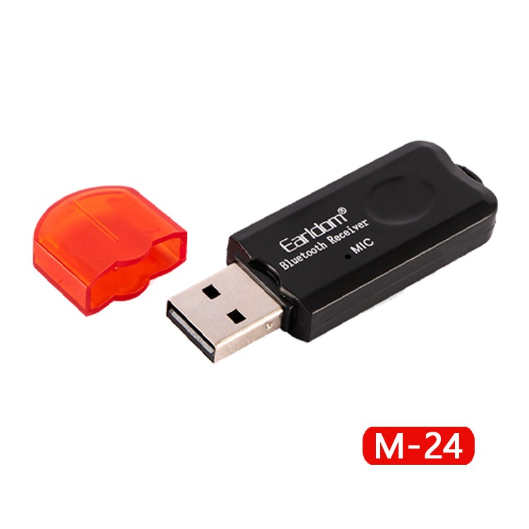 earldom-et-m24-usb-รับสัญาณบลูทูธ-4-5-เชื่อมต่อบลูทูธผ่าน-มือถือ-ได้ทุกรุ่น-ทั้ง-ios-และ-android