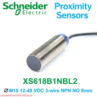 XS618B1NBL2 Schneider Electric XS618B1NBL2 Schneider Electric Proximity Sensors XS618B1NBL2 Proximity Sensors Telemecani