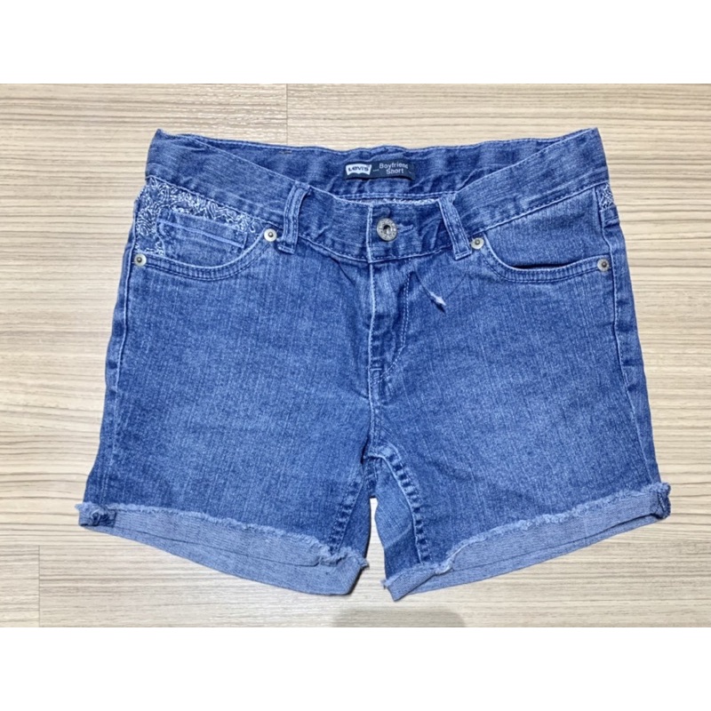 ขาสั้น-levi-s-แท้-boyfriend-short-ยีนส์-levi-s-ทรงออริจินัลจาก-shop-usa-เลื่อนดูรูปเพิ่มเลยจ้า