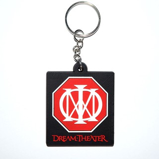 พวงกุญแจยาง Dream Theater ดรีม ทีเอเตอร์