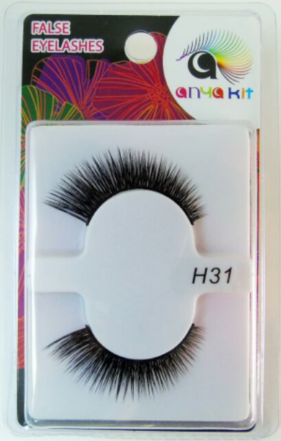 anyakit-ขนตาปลอม-1-คู่-no-h31-รุ่น-multi-layer-series-foxeye-สำหรับดารานักร้องนักแสดง