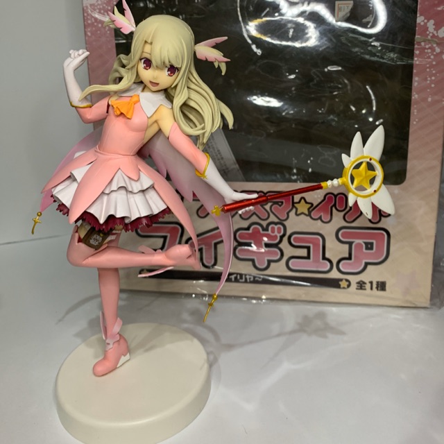 ฟิกเกอร์ Fate kaleid liner Prisma Illya: Magical Ruby Illyasviel von ...