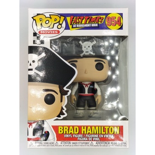 Funko Pop Fast Times Ridgemont High - Brad Hamilton #954