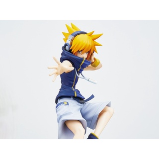 [ Figure แท้ ] The World Ends with You The Animation - Neku [ SQUARE ENIX ]