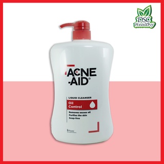 Acne-Aid LIQUID CLEANSER Oil Control 900 ml