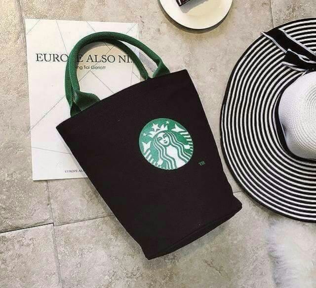 กระเป๋า-starbucks-สตาร์บัค