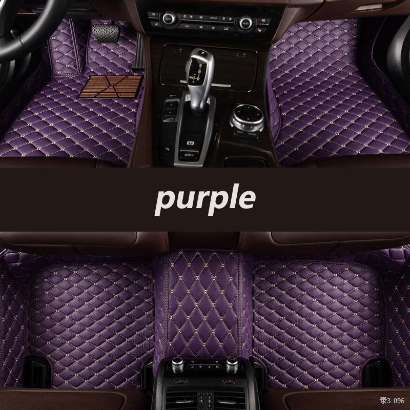 ☒kalaisike Custom car floor mats for Lexus All Models ES ISC IS LS RX