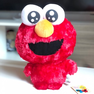 Elmo Baby Sesame Street ตาเป็นประกาย 15 นิ้ว