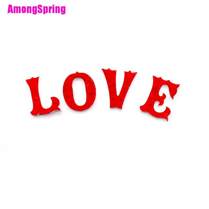 amongspring-แม่พิมพ์ซิลิโคน-ลายตัวอักษรภาษาอังกฤษ-สําหรับทําเค้ก-ช็อคโกแลต-เบเกอรี่