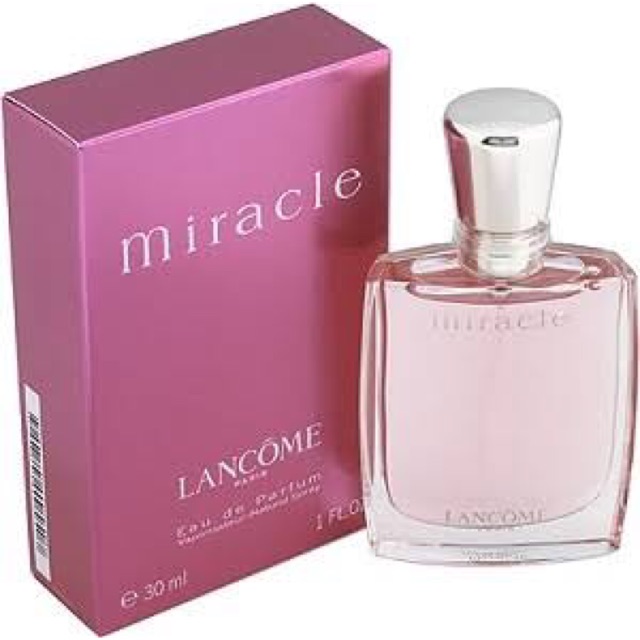 น้ำหอม-lancome-miracle-edp-กลิ่นหอม-ติดทน-30-ml-ของแท้-100