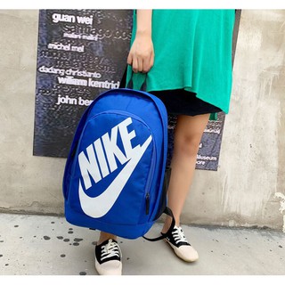 กระเป๋าสะพายหลัง Nike ใบใหญ่ ใส่ของได้เยอะ สีสวย NK4 ขนาด: 45x 28x 15