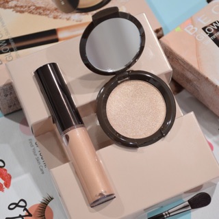 (แท้100%)BECCA Opal Glow On The Go ไฮไลท์