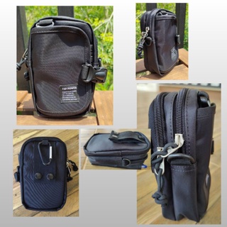 ภาพหน้าปกสินค้าTOPPOWER MULTIFUNCTION BAGS กระเป๋าเหน็บเอว  กระเป๋าใส่โทรศัพท์ กระเป๋าอเนกประสงค์ ที่เกี่ยวข้อง