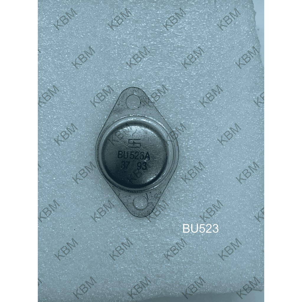 Transistor ทรานซิสเตอร์ BU526 BU807 BU808DFX BU810 BU903 BU1508DX ...
