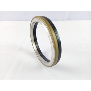 33633F ซีลเพลาตั้งของล้อหน้า ขนาด 90*112*14/16 L4708,L5018 (403-13040) OIL SEAL อะไหล่รถแทรคเตอร์ ยี่ห้อ FARMTECH