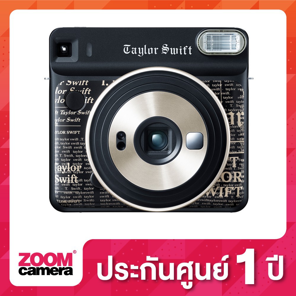 限定品】FUJI FILM INSTAX SQ 6 TAYLOR SWIFT 【公式通販】