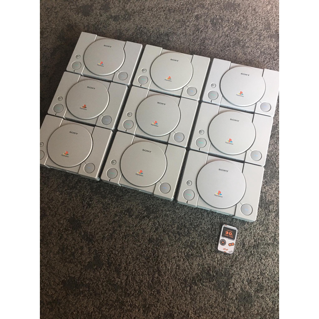 Sony Playstation 1 First Model / Japan | Shopee Thailand